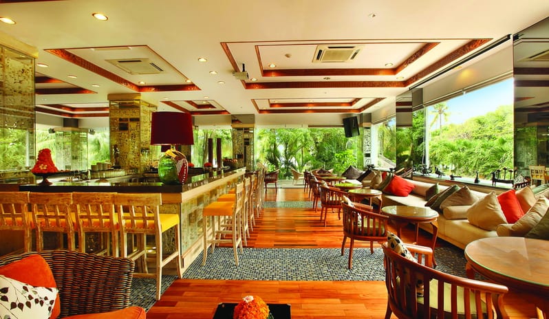 Suling Lounge